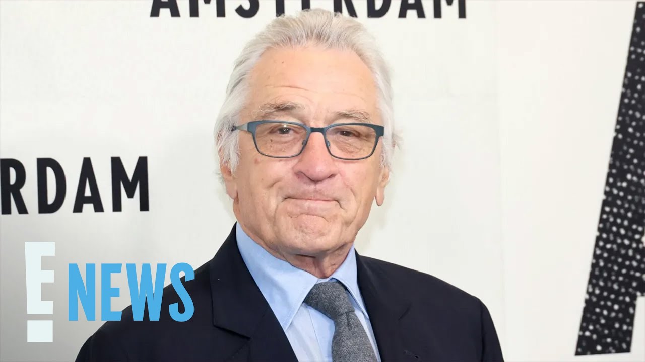 Robert De Niro REVEALS Name of Baby Girl With Girlfriend Tiffany Chen | E! News