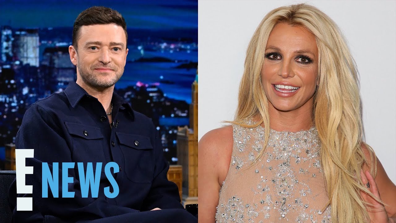 Britney Spears Fans Are TROLLING Justin Timberlake After Comeback Song | E! News