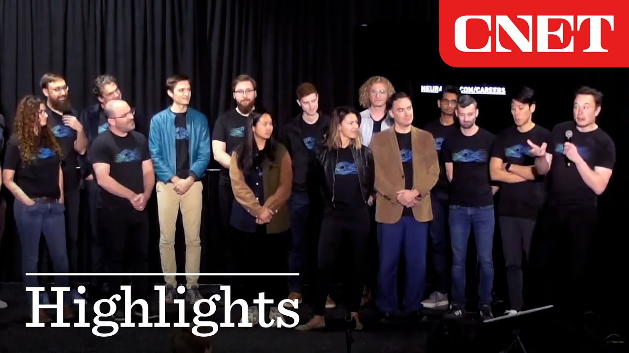 Elon Musk Answers All Your Questions at Neuralink's 2022 Show and Tell Event