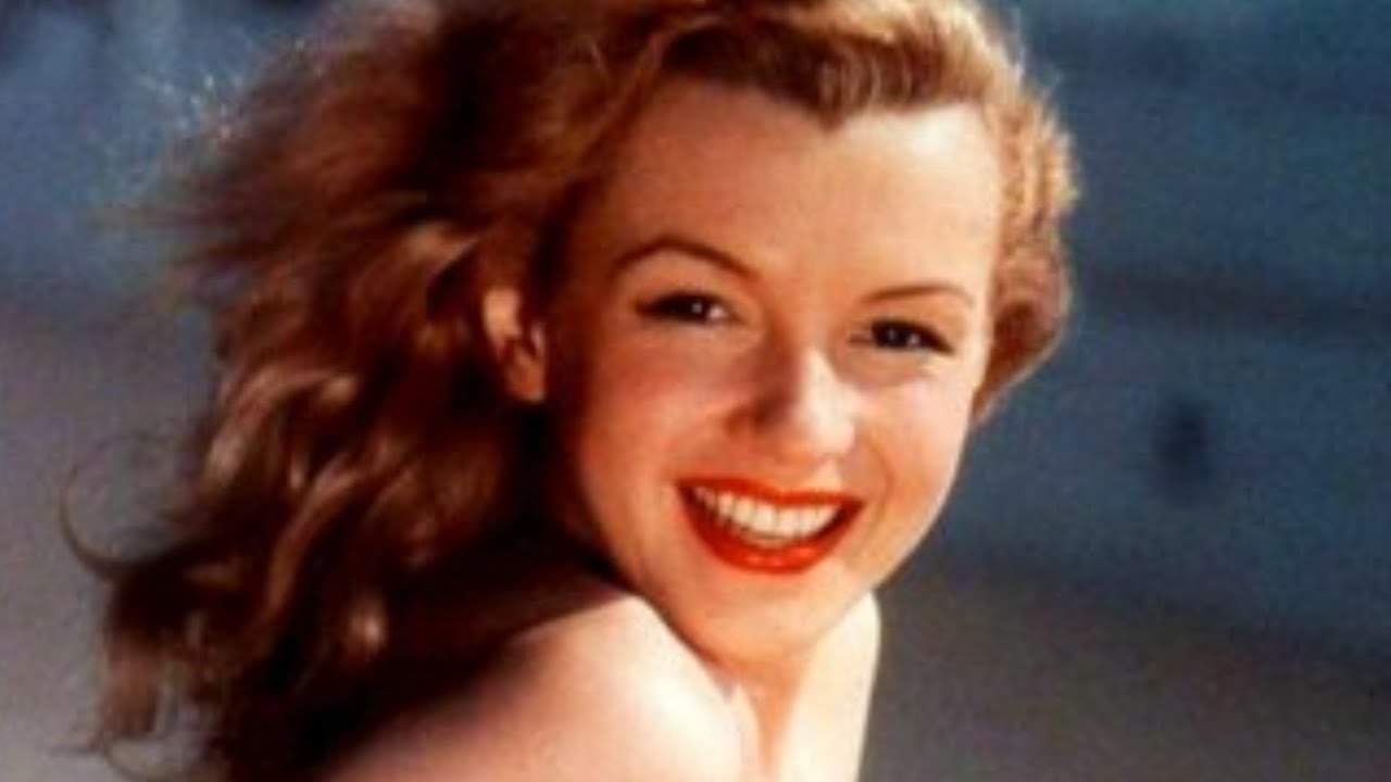 The Tragic Real-Life Story Of Marilyn Monroe