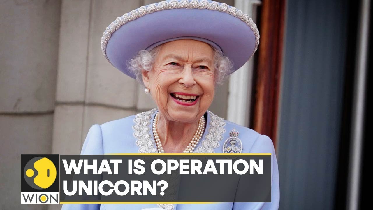 UK: Operation Unicorn activated after Queen's death in Scotland | Latest World News | WION