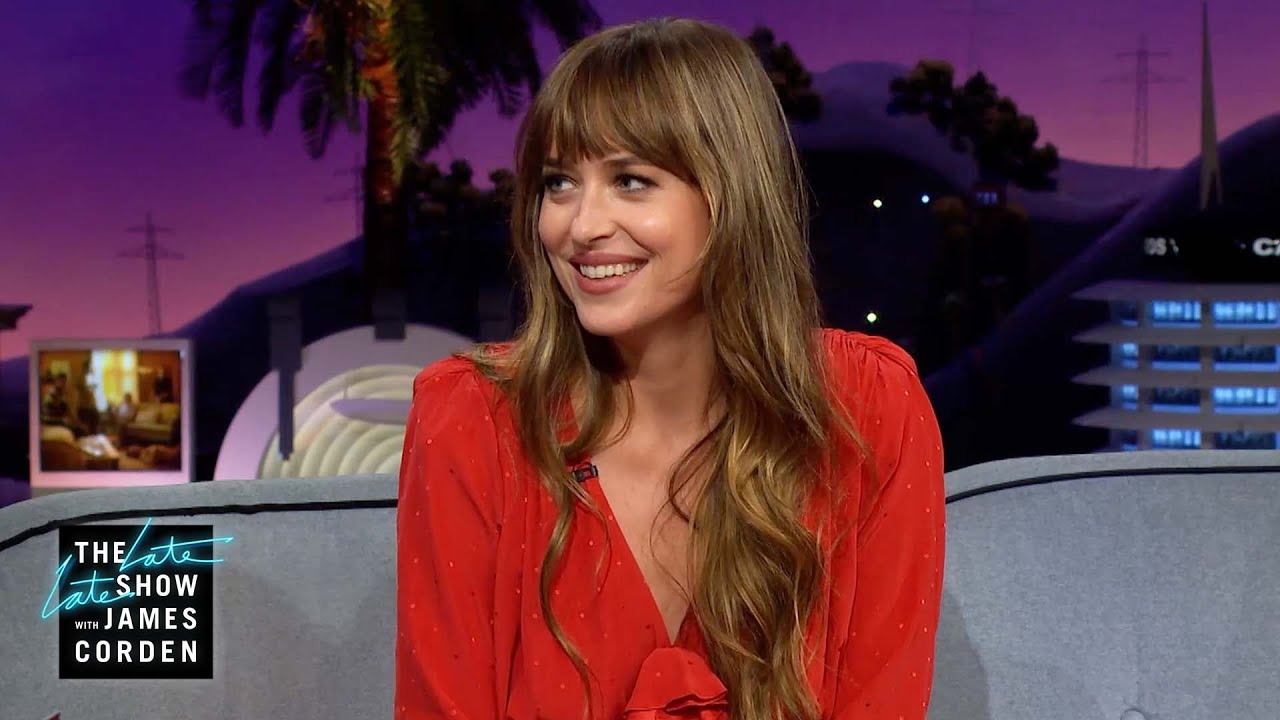 Dakota Johnson's Mom Has to Chill w/ the Photos