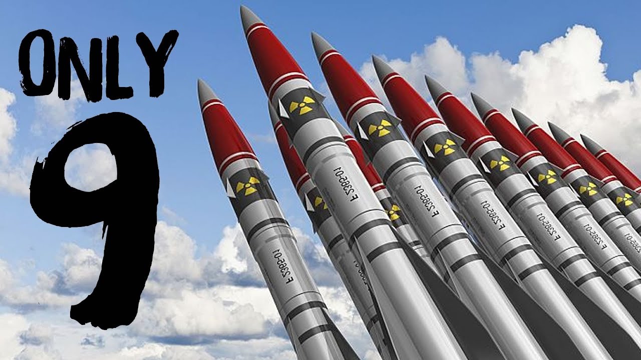 Why Do So Few Countries Have Nukes?