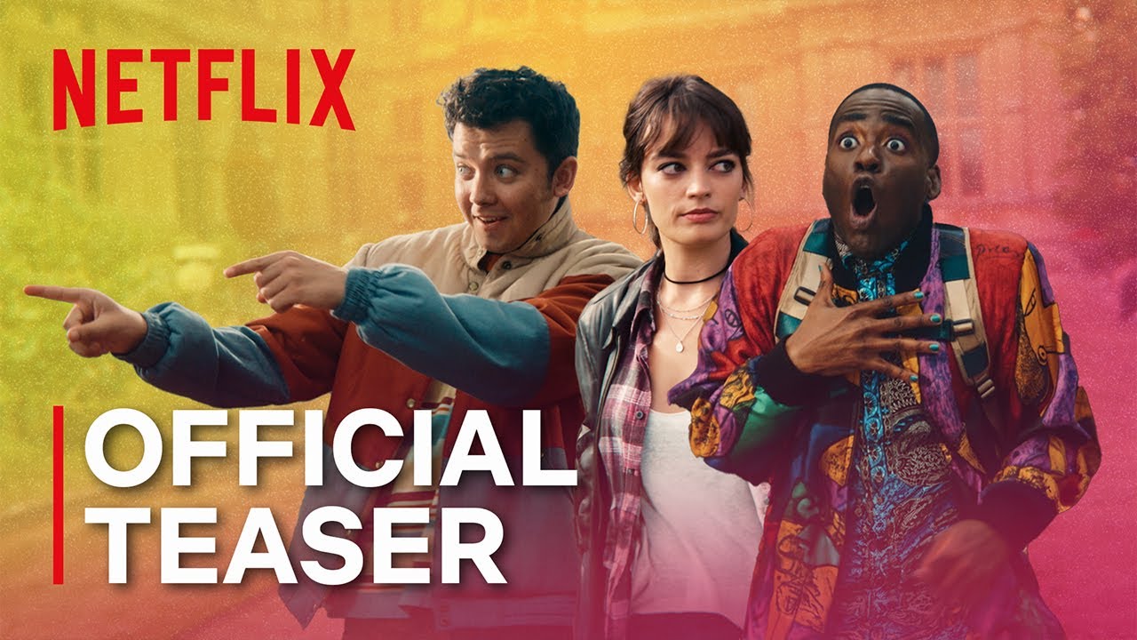 Sex Education: Season 4 | Official Teaser | Netflix