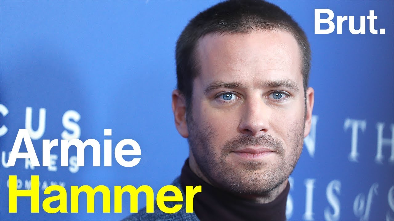 The Rise and Fall of Armie Hammer