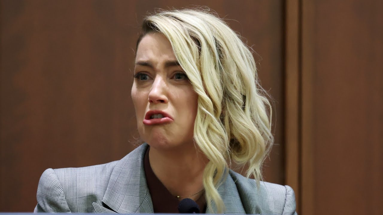 ‘Stop playing the victim’: Piers Morgan slams Amber Heard