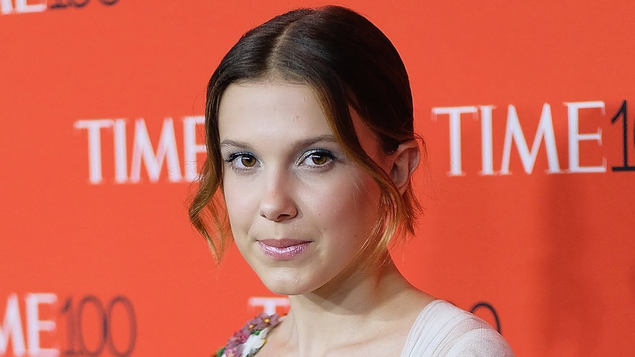 Millie Bobby Brown DELETES Twitter After Becoming Anti-Gay Meme