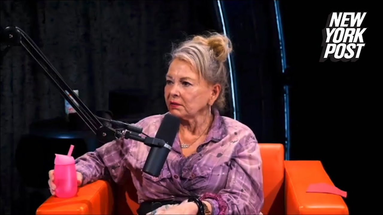 Roseanne Barr slammed for saying ‘nobody died in the Holocaust’