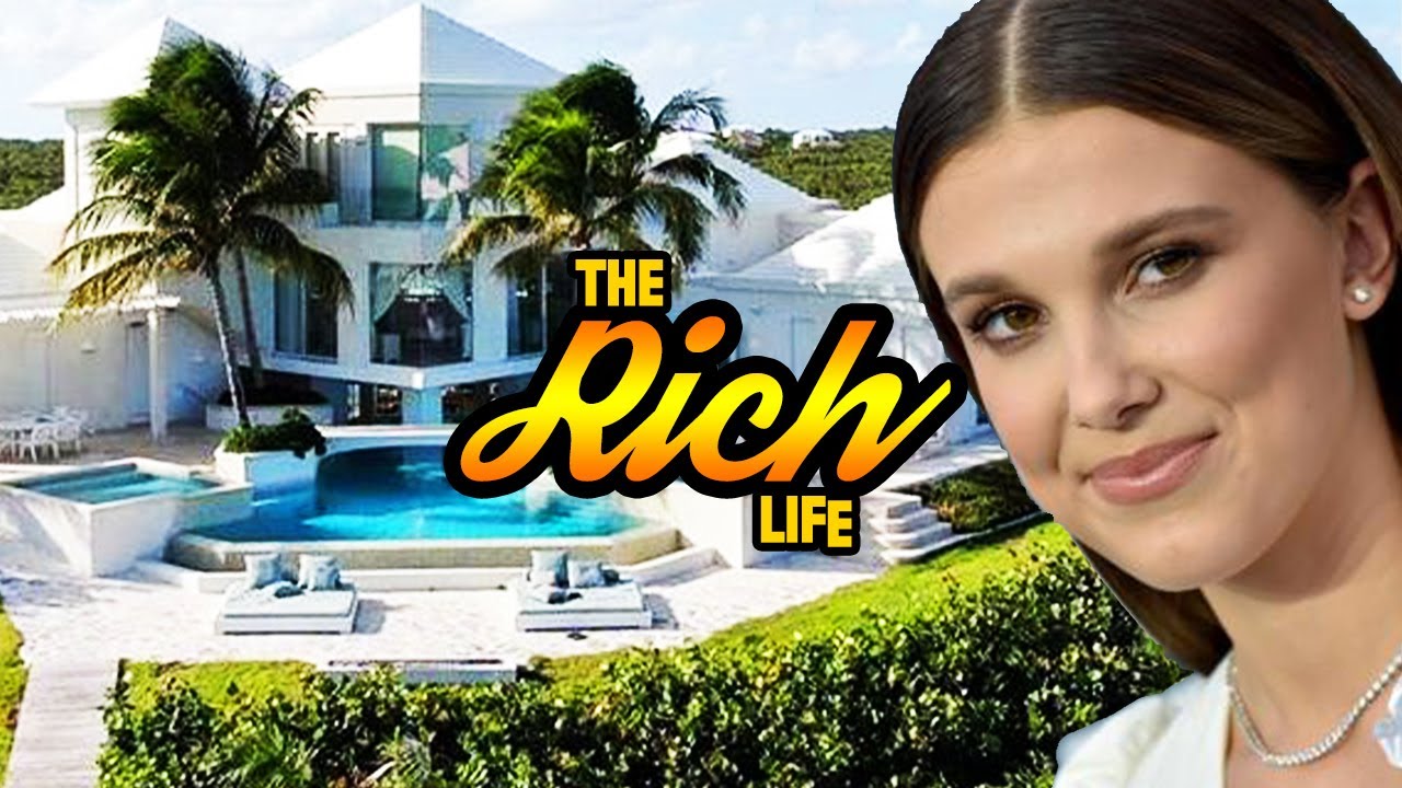 Millie Bobby Brown | $10 Million Net Worth | The Rich Life