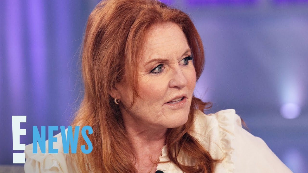 Why Sarah Ferguson Is Not Invited to King Charles III's Coronation | E! News