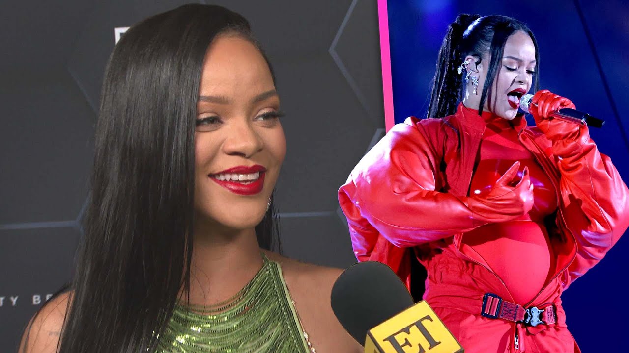 Rihanna on 'Toxic’ Pressure to Create NEW MUSIC