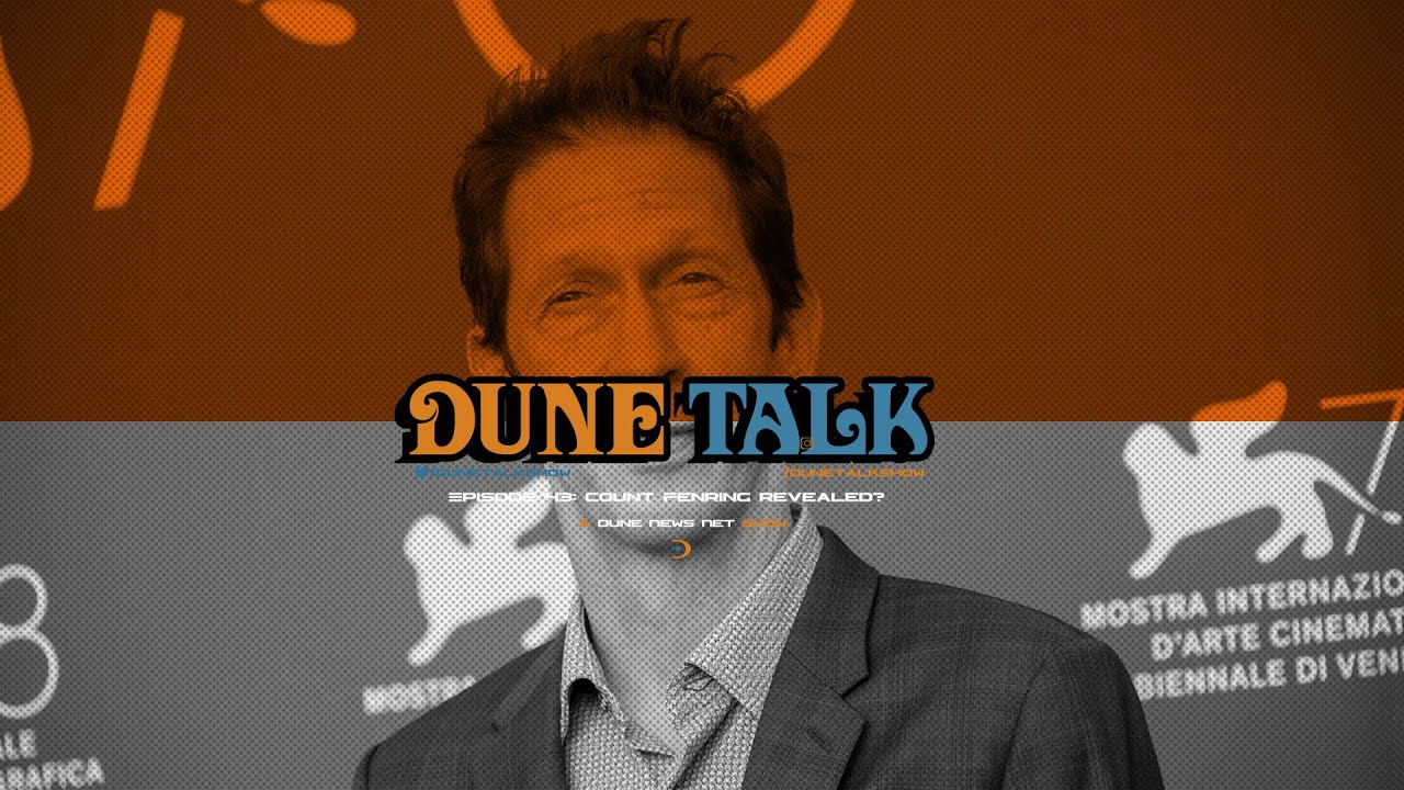 Is Tim Blake Nelson Playing Count Fenring in 'Dune: Part Two'? | TV Casting News Roundup - DUNE TALK
