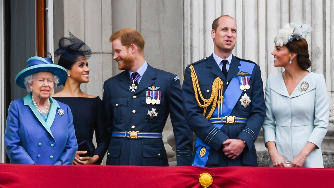 Royal family’s strict rule of not celebrating Halloween publicly