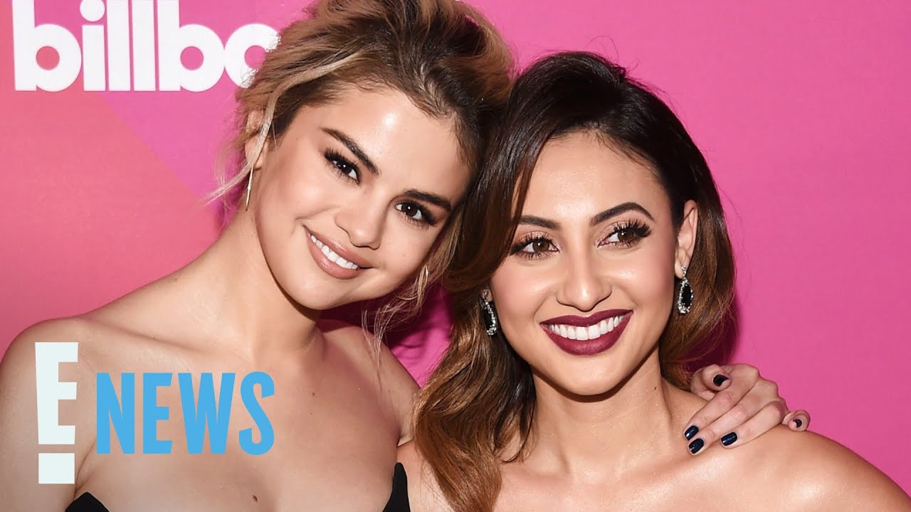 Selena Gomez Praises "Best Friend" Francia Raisa | E! News