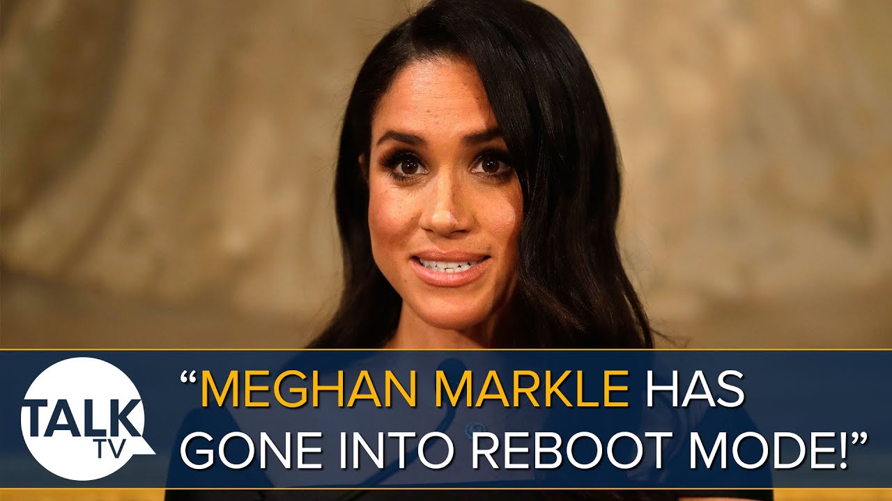“Meghan Markle Is In Reboot Mode!” | Duchess Of Sussex Makes Instagram Return