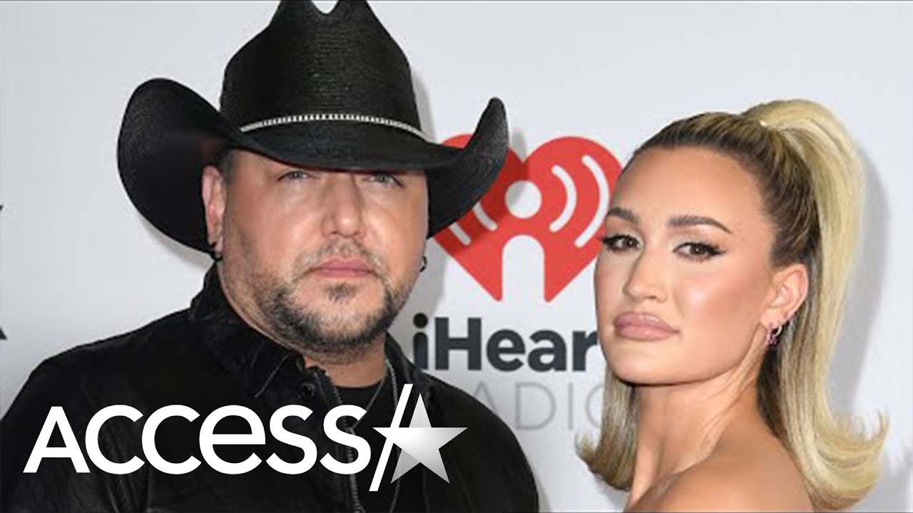 Jason Aldean's PR Firm Drops Him After Brittany Aldean Controversy