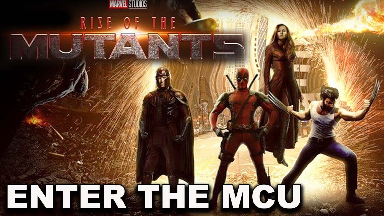 The Mutants - HERE'S HOW THEY ENTER THE MCU!