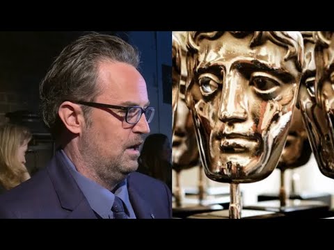 Matthew Perry Left Out Of BAFTAs 'In Memoriam' Segment