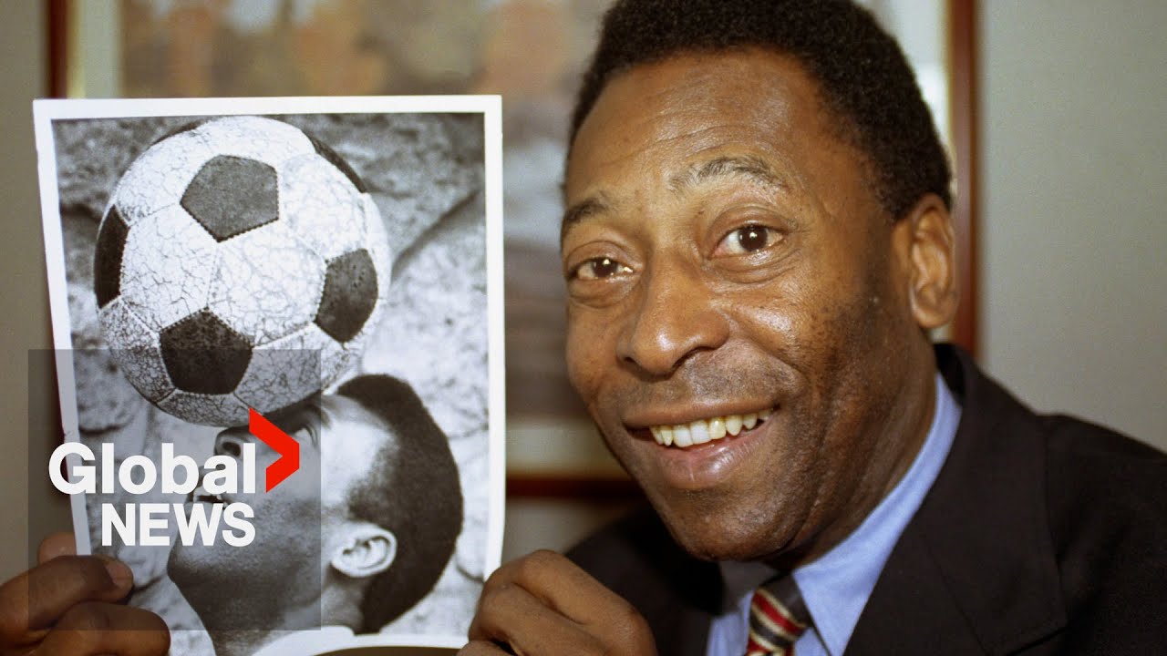 Pelé, Brazilian soccer legend and World Cup champion, dies at 82