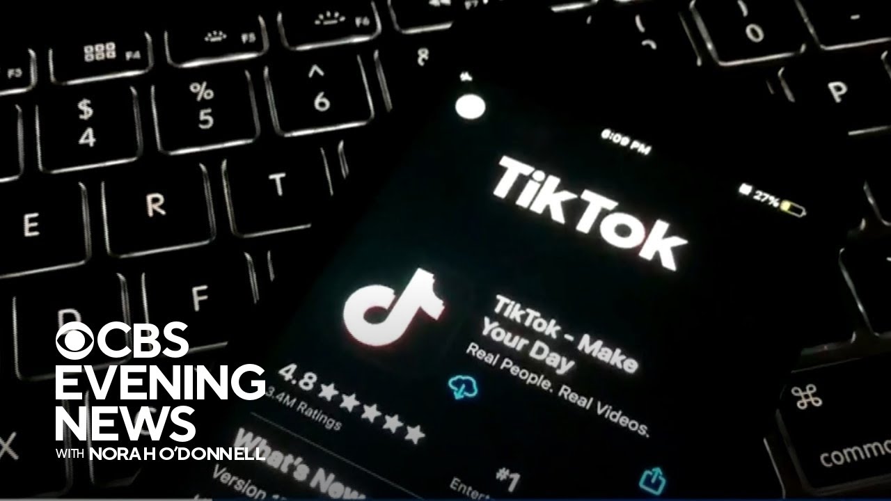 Montana becomes first state to pass bill banning TikTok