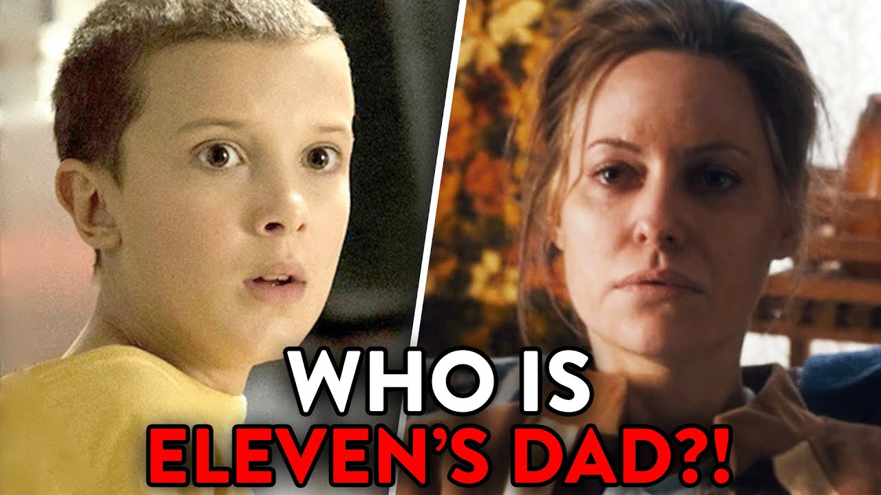 Stranger Things Decoded: Truth About Eleven's Parents Revealed |🍿OSSA Movies