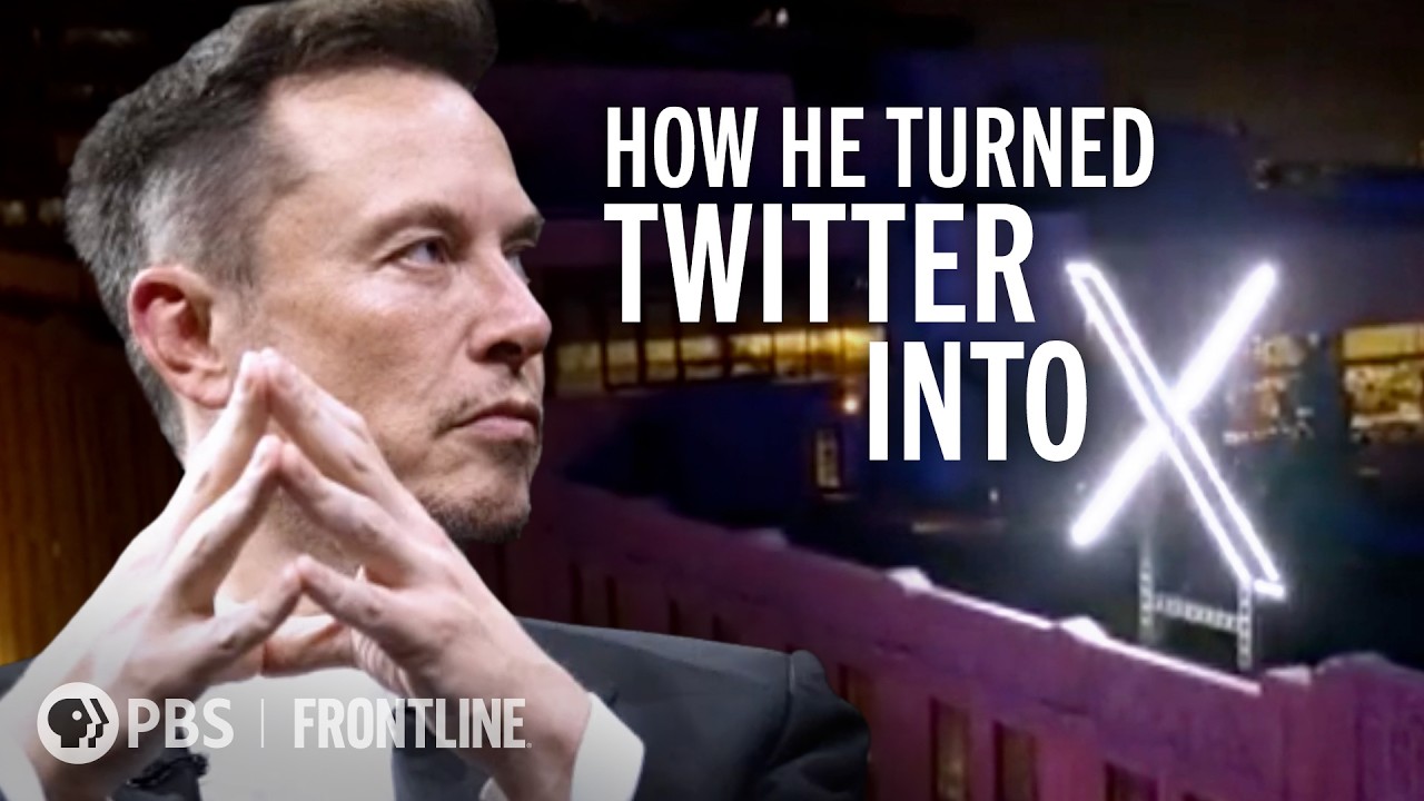 Elon Musk's Twitter Takeover (full documentary) | FRONTLINE