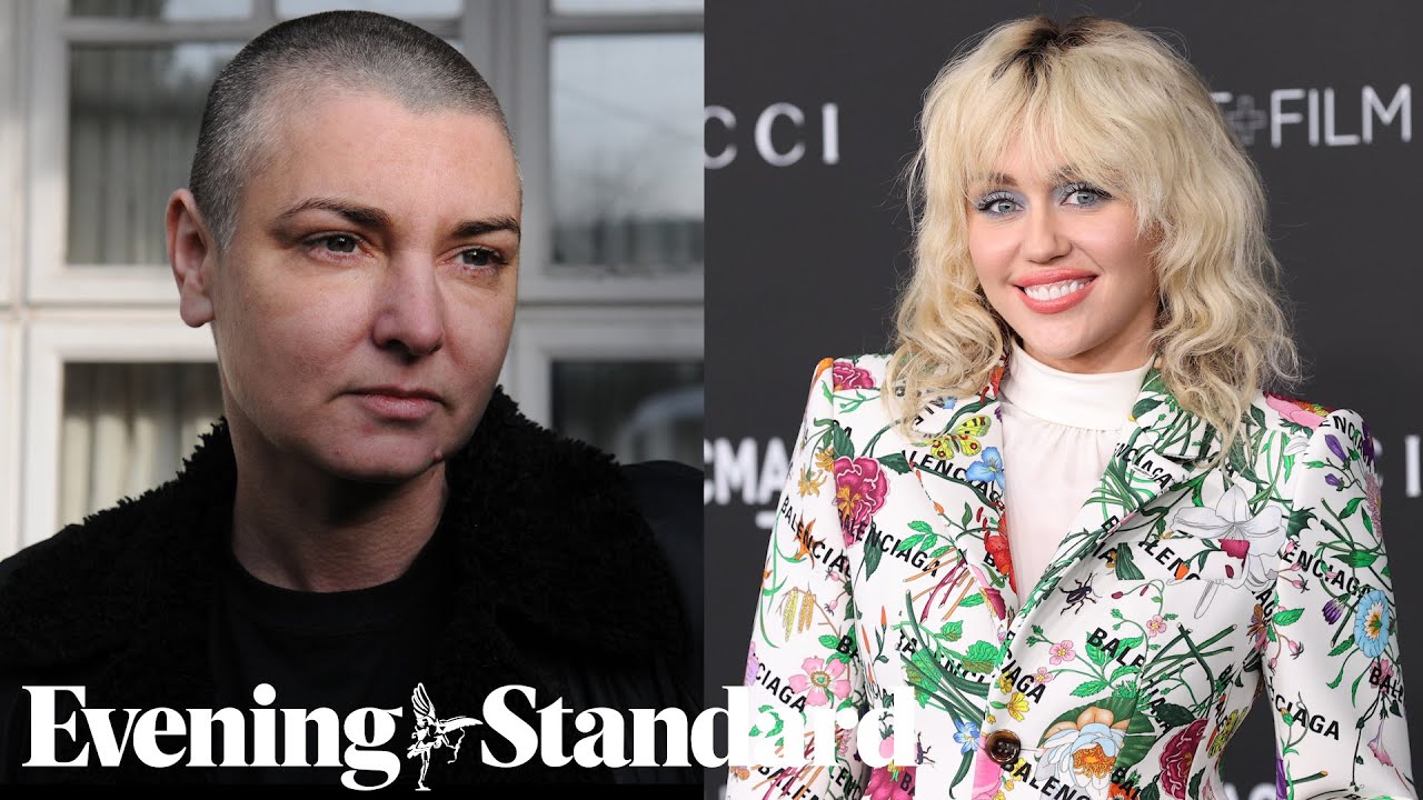 Open letter penned by Sinead O’Connor to Miley Cyrus in 2013 goes viral