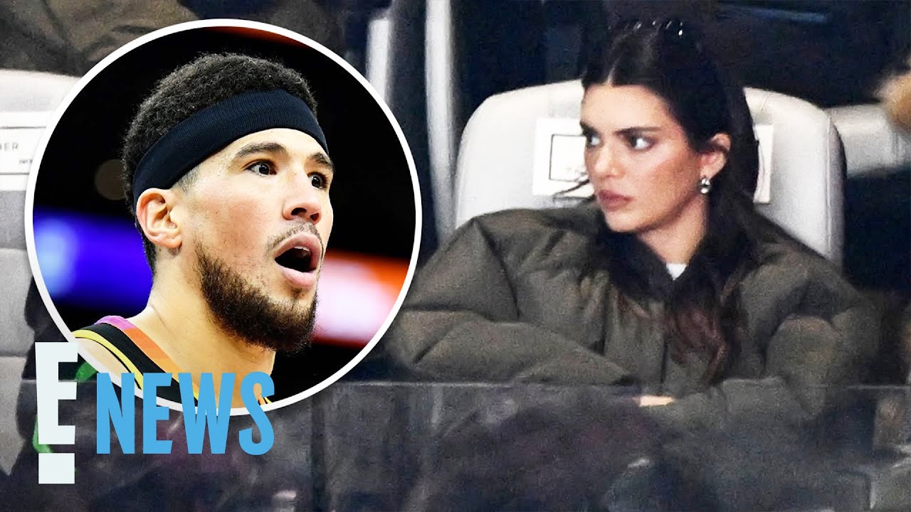 Kendall Jenner and Devin Booker REUNITED at Super Bowl? Why Fans Are Freaking Out | E! News