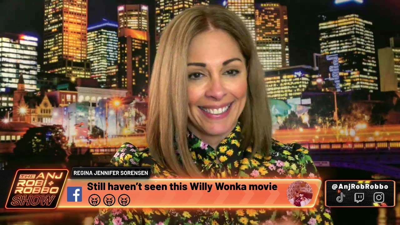 IS WILLY WONKA A SERIAL KILLER?