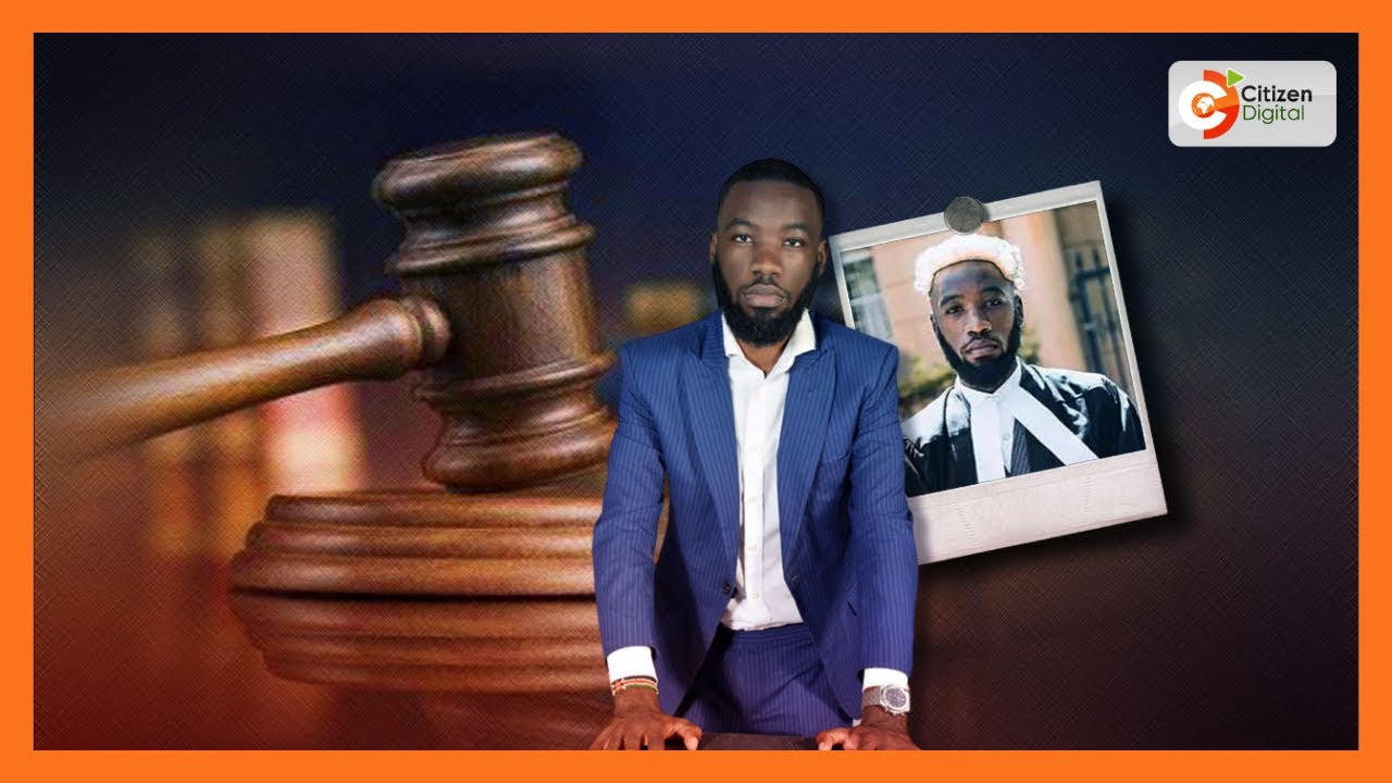 LSK asks DCI to track and arrest quack lawyer Brian Mwenda