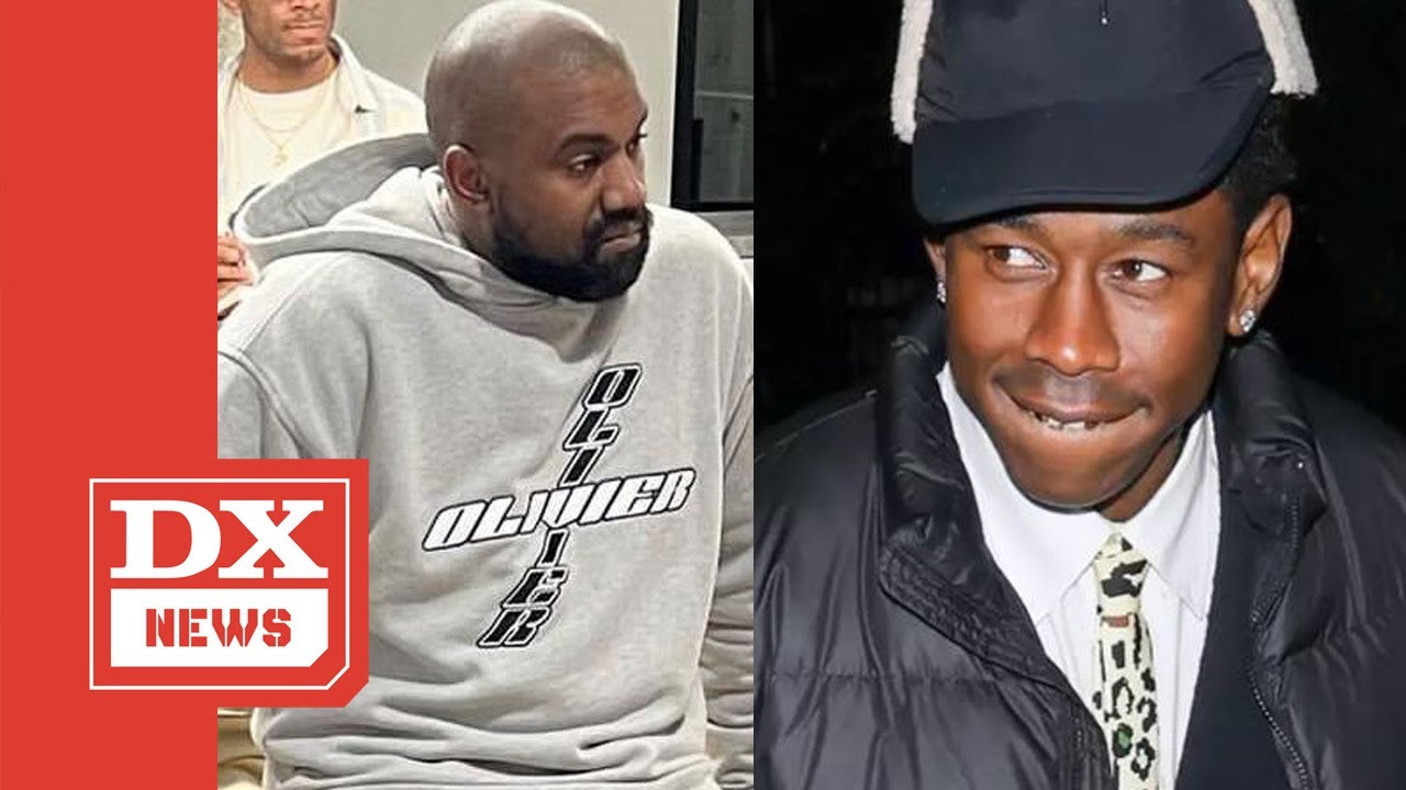 Tyler The Creator Addresses Kanye West Diss Rumors From New Album