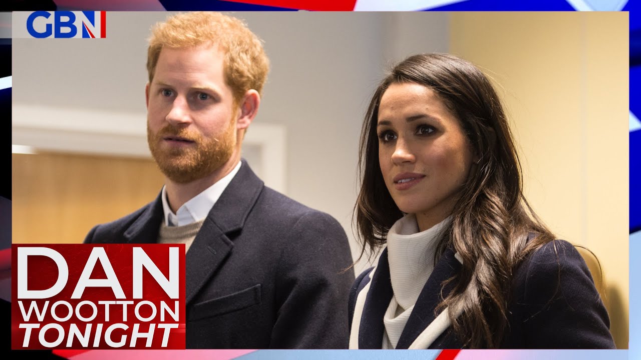 'They will have great pressure on them' | Paul Burrell on Harry and Meghan marriage fears