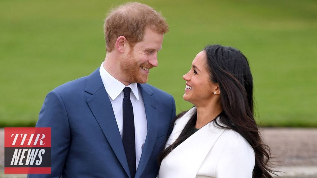 Prince Harry Reveals How He Proposed to Meghan Markle | THR News
