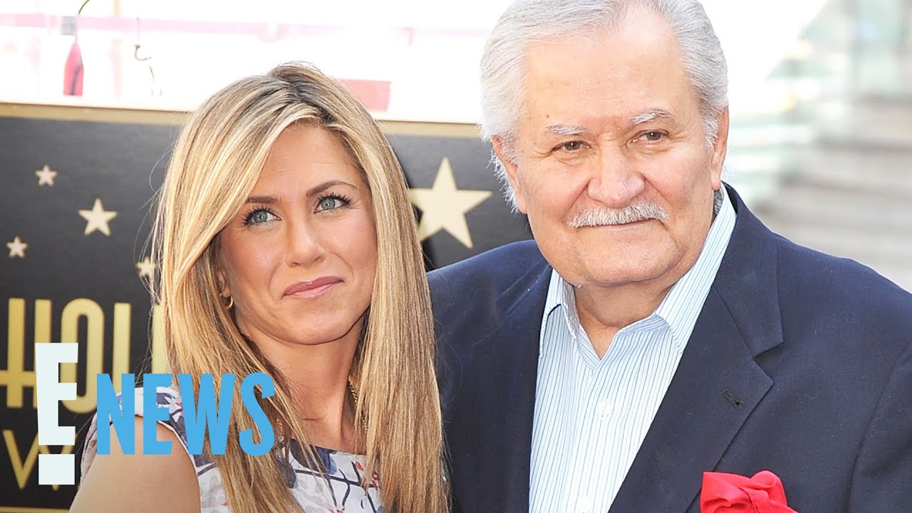 Jennifer Aniston Mourns the Death of Her Dad John Aniston | E! News
