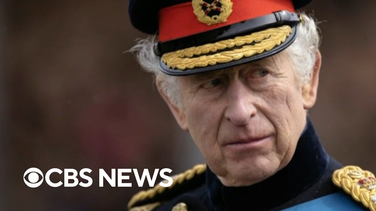 Around 2,000 people to attend King Charles III's coronation