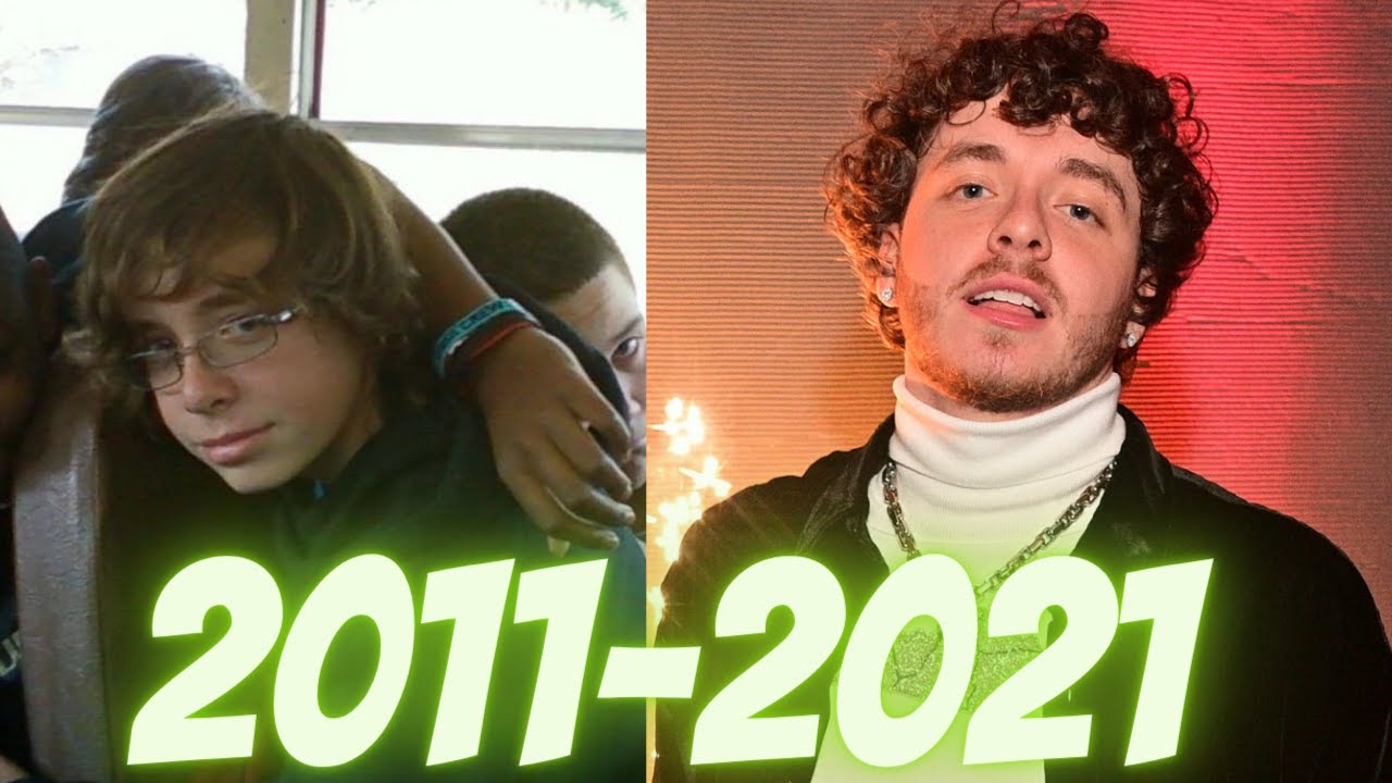 The Evolution of Jack Harlow (2011-2021)