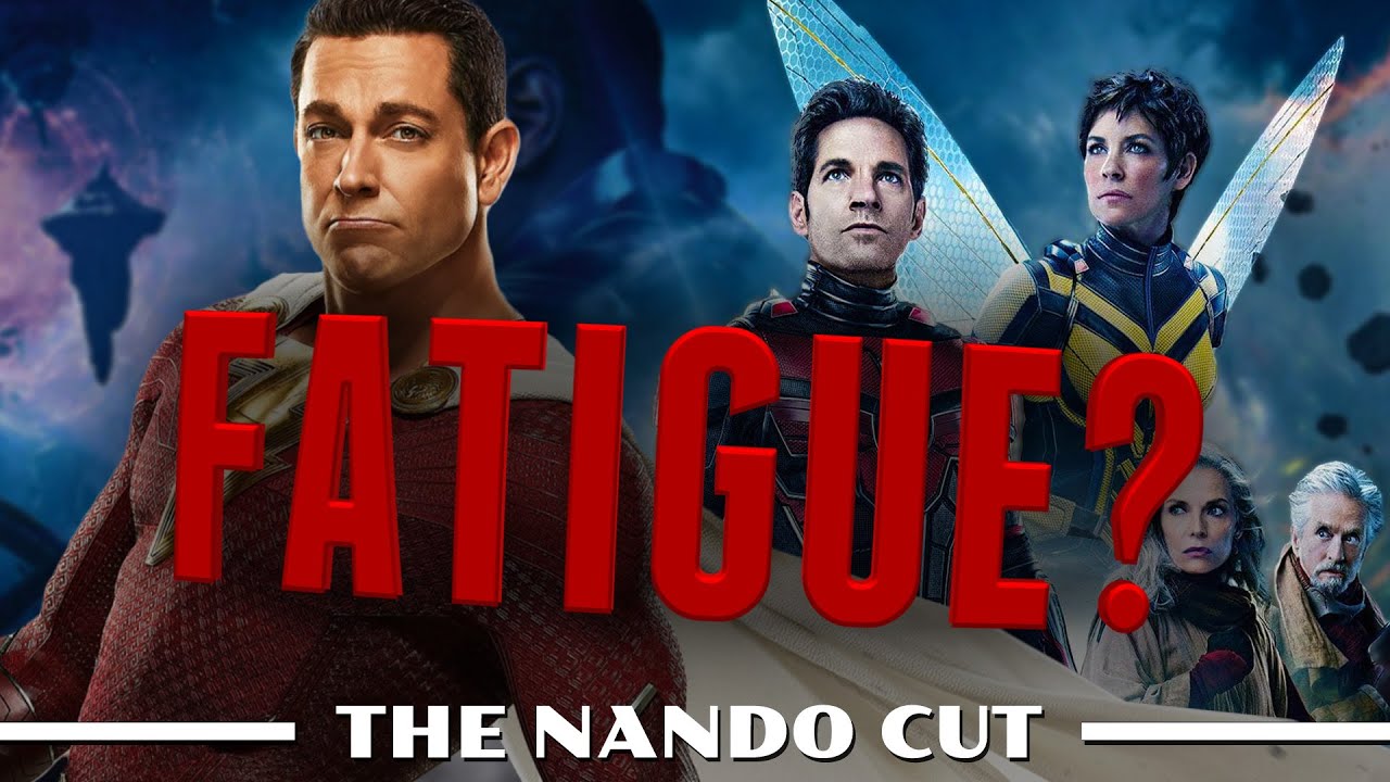 Is Superhero Movie Fatigue Finally Happening?