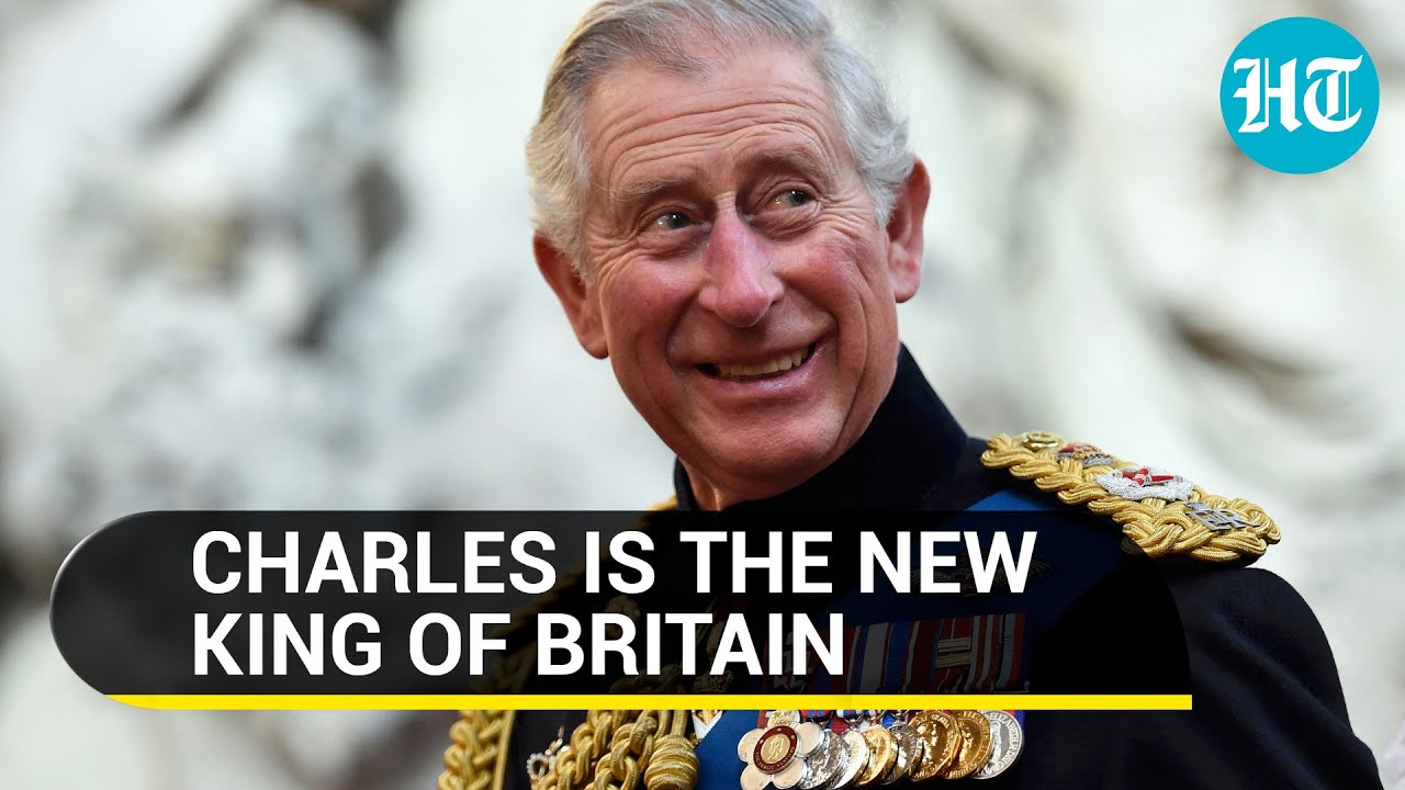 Charles succeeds Queen Elizabeth II: Meet the oldest person ever to assume the British throne