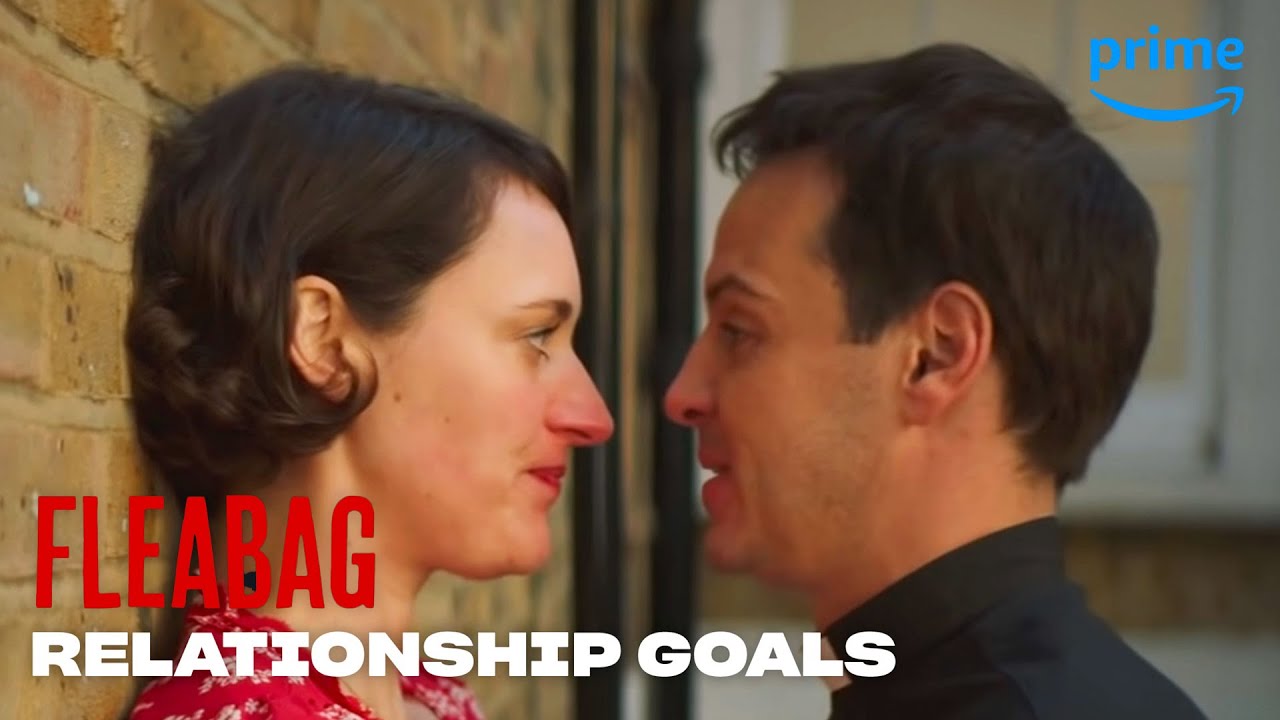 Fleabag’s Hot Priest Being Hot | Prime Video