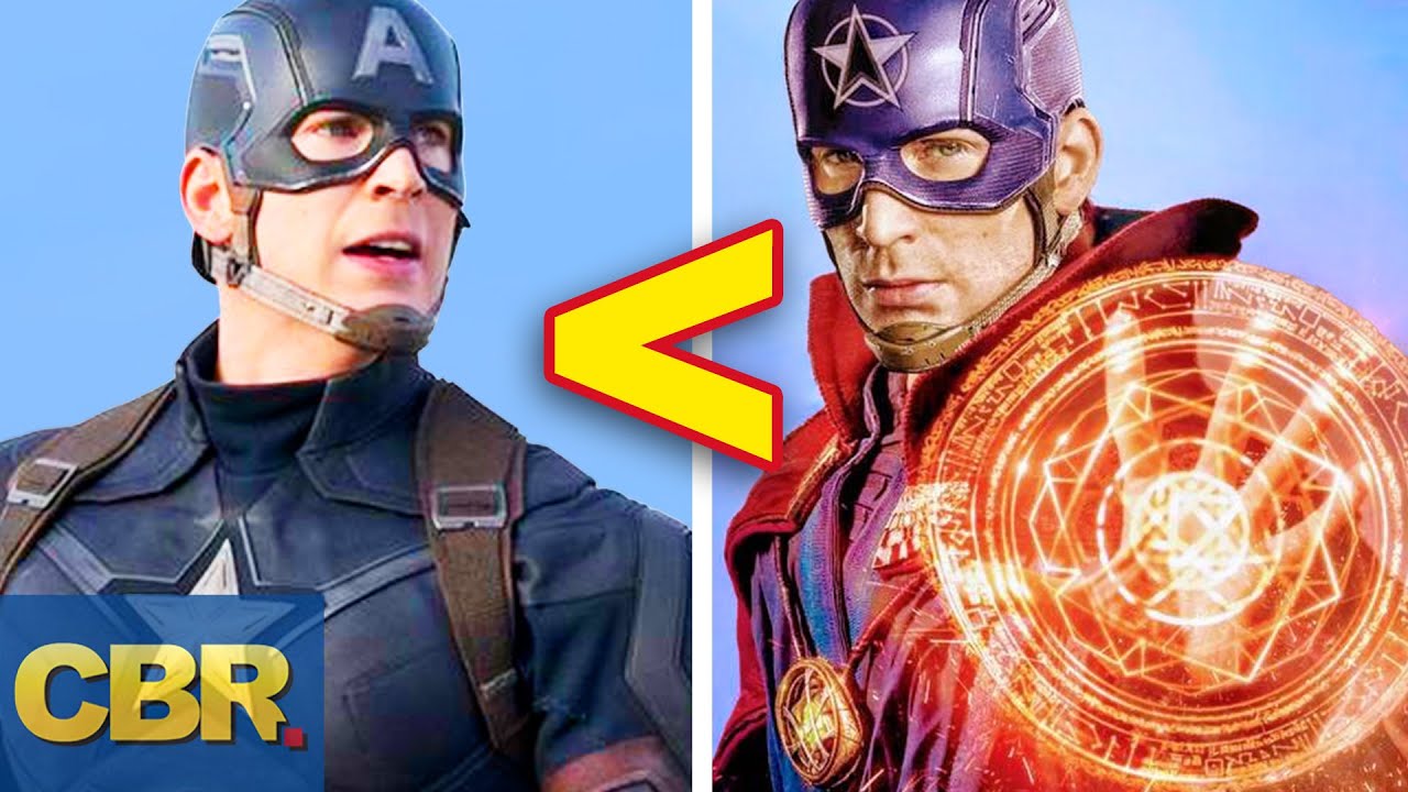 25 Marvel Variants Stronger Than the Original