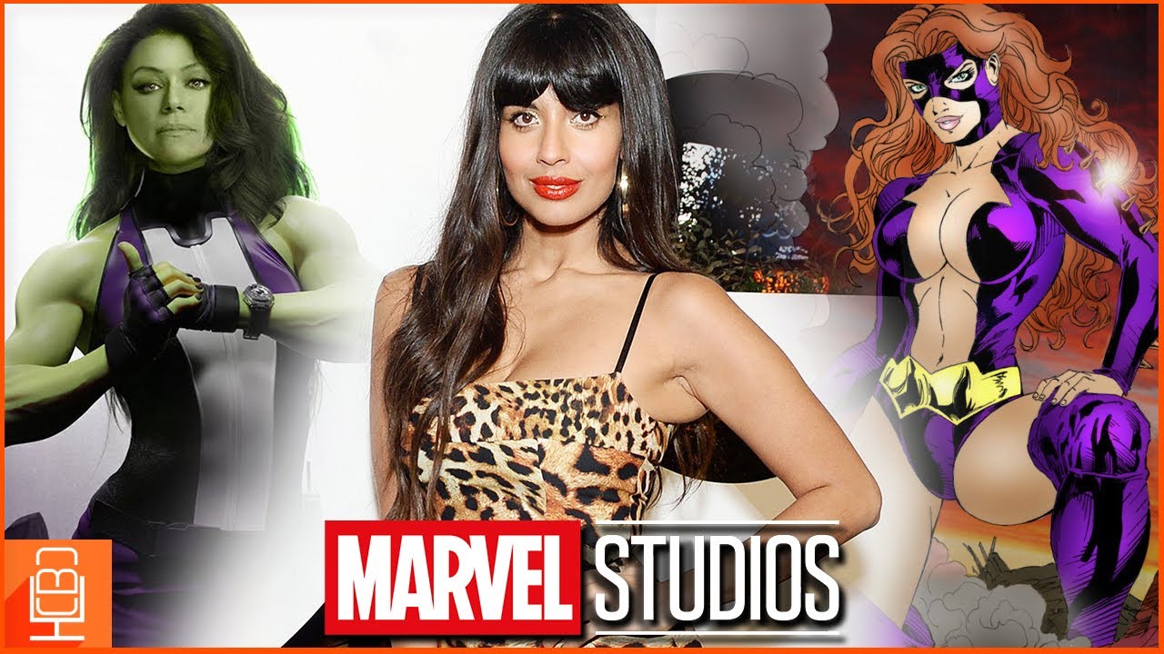Jameela Jamil Joins She-Hulk as Series Villain Titania