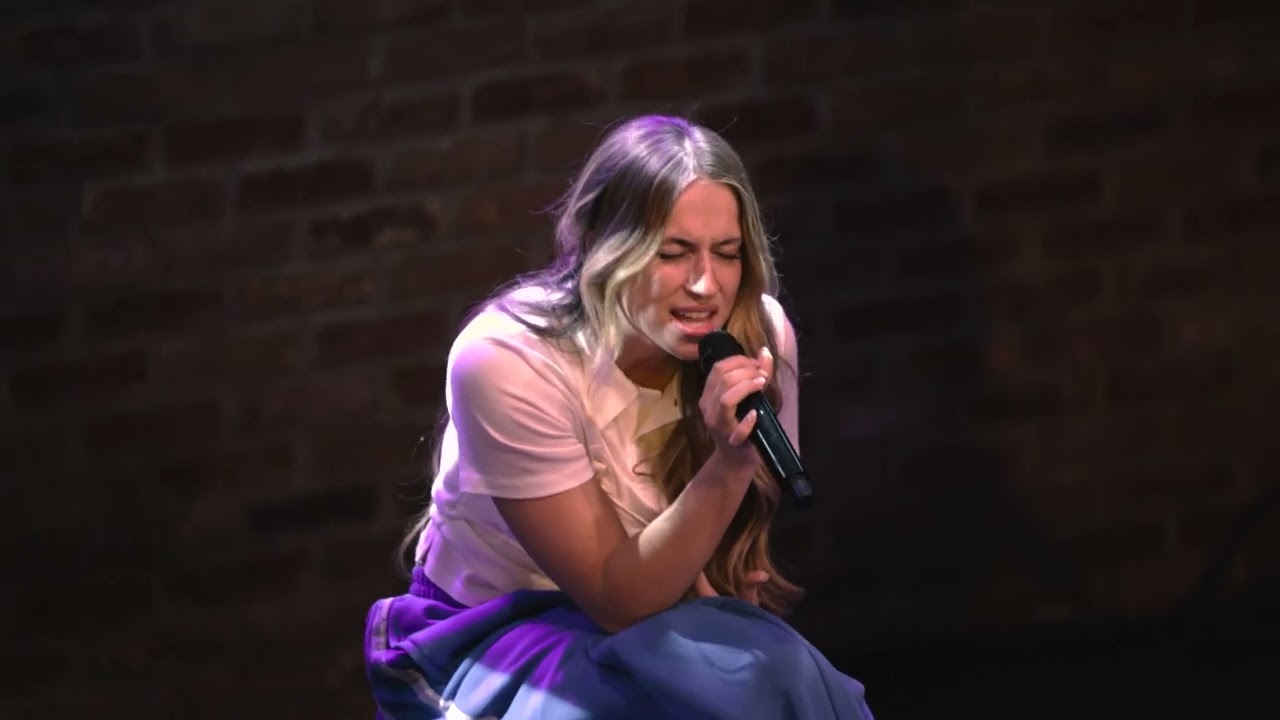 Tate McRae - YouTube Music Nights at Lafayette (Behind the Scenes)