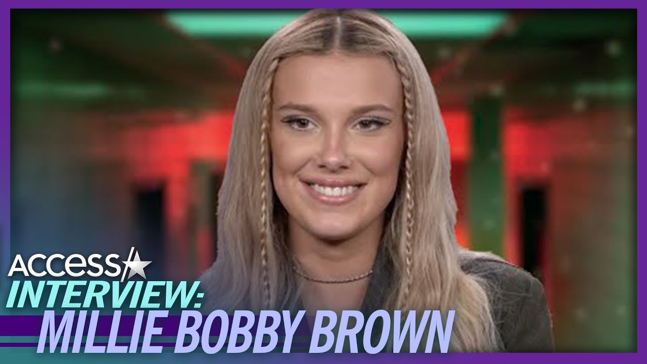 Millie Bobby Brown Calls 'Stranger Things' An 'Experience Of A Lifetime'