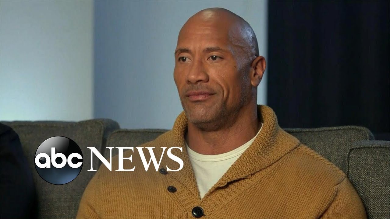 Dwayne 'The Rock' Johnson talks starting a production company with his ex-wife l GMA