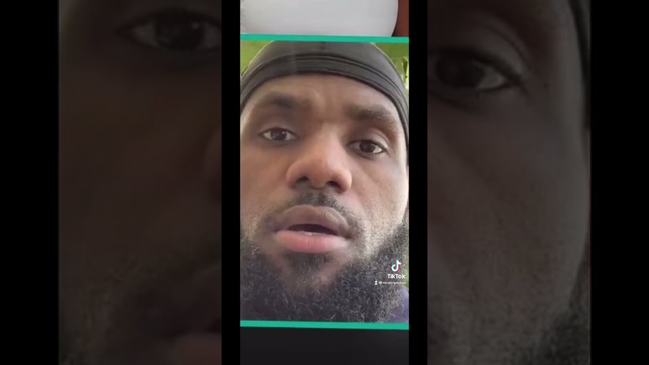 IG Model Claims LeBron James Is CREEPIN 👀 #shorts #viral