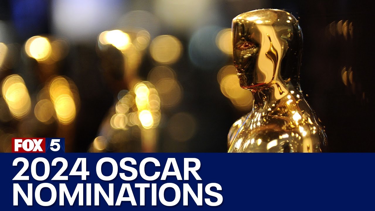 2024 Oscar nominations announced