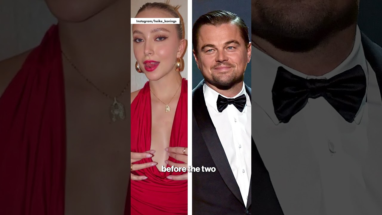 Playboy model, 22, claims she kissed Leonardo DiCaprio at secret club #shorts
