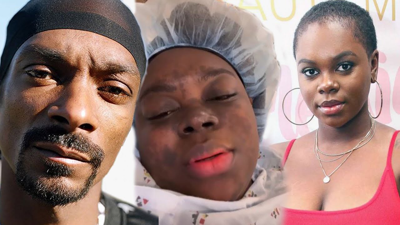 Snoop Dogg's Daughter Cori Broadus Hospitalized Serious Illness and Saying Goodbye To Her Family!