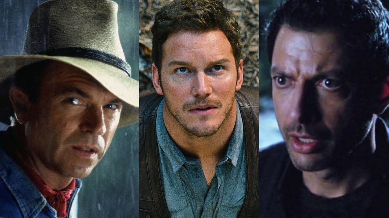 How To Watch The Jurassic Park Movies In Chronological Order
