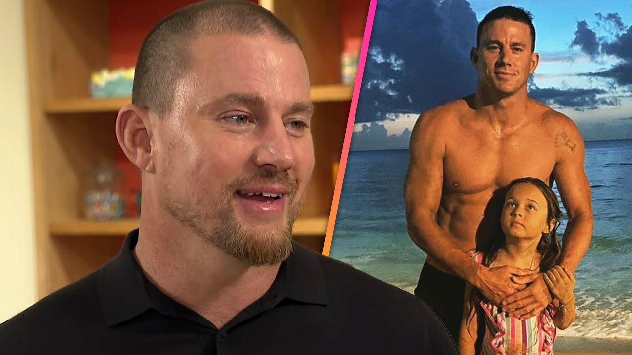 Why Channing Tatum's Daughter Is UNIMPRESSED by Him (Exclusive)